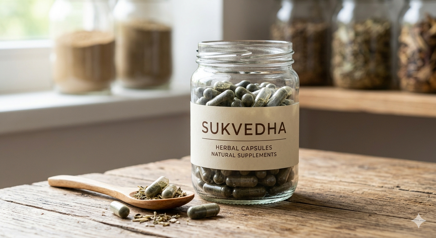 Herbal Capsules